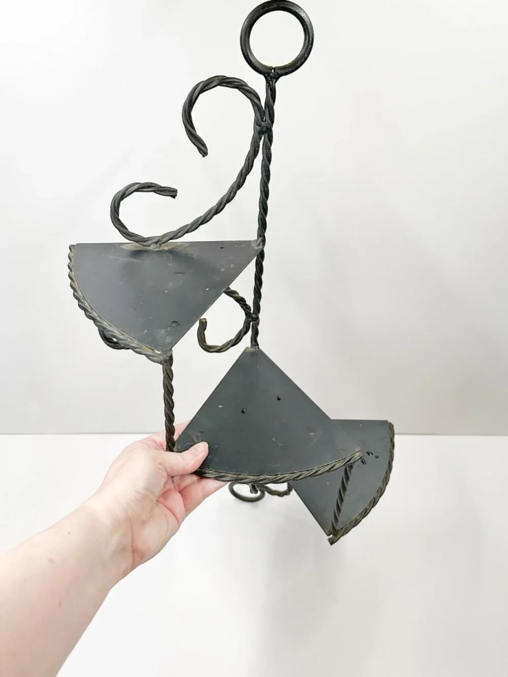 Source Unknown vintage iron